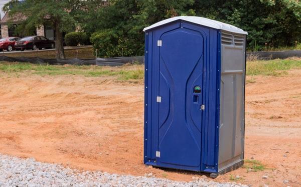 Short-Term Porta Potty Rentals Silver City NM