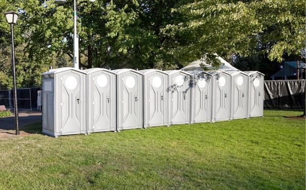 VIP Luxury Porta Potty Rentals Silver City NM