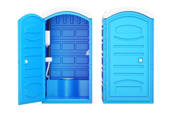 Porta Potty Rental Service Truck Silver City NM
